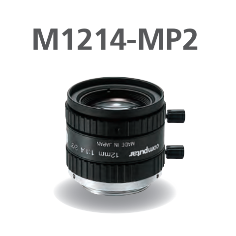 Computar  12mmϵ fصͻ׃R^ M1214-MP2