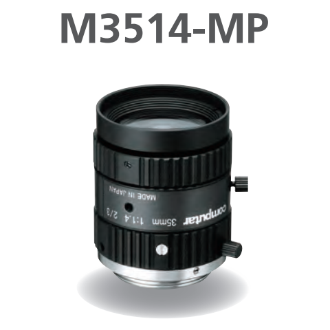 Computar  35mmϵ fصͻ׃R^ M3514-MP